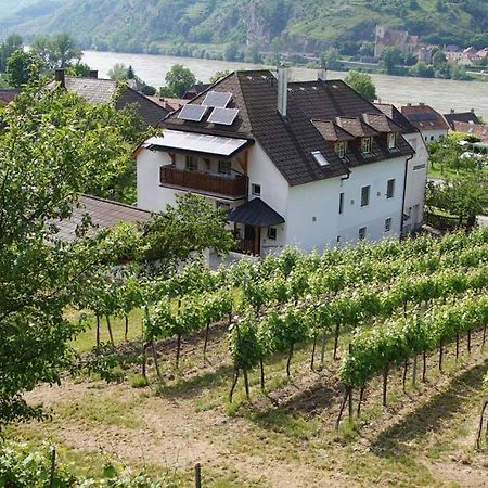 Weingut & Gaestezimmer Pammer Mitterarnsdorf Eksteriør bilde