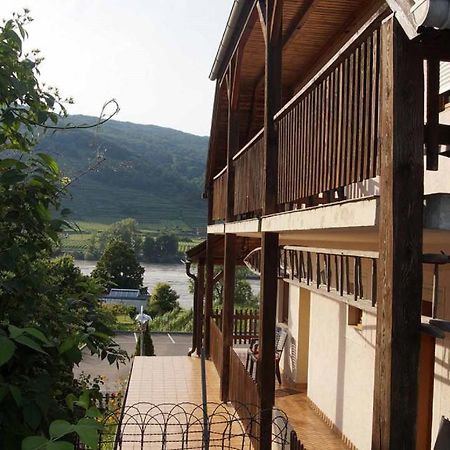Weingut & Gaestezimmer Pammer Mitterarnsdorf Eksteriør bilde