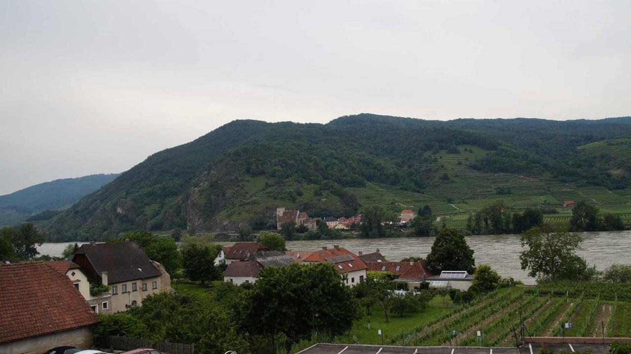 Weingut & Gaestezimmer Pammer Mitterarnsdorf Eksteriør bilde