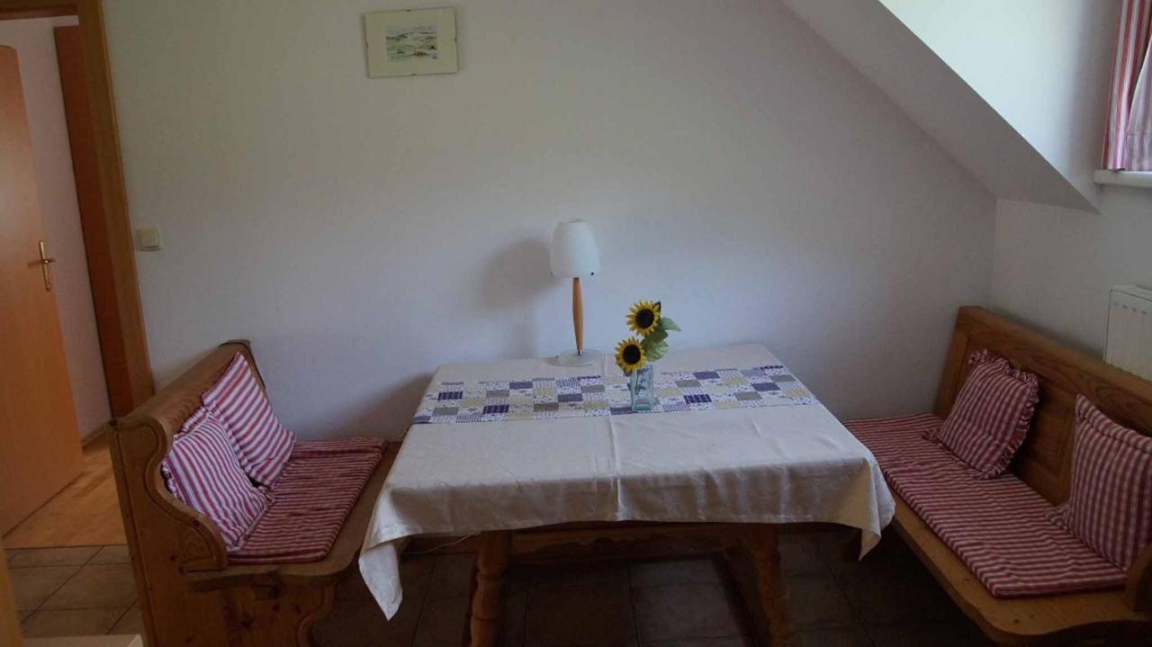 Weingut & Gaestezimmer Pammer Mitterarnsdorf Eksteriør bilde